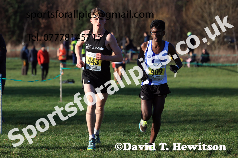 Mens Under-17s 2025 North Eastern Champs. Photo: David T. Hewiton/Sports for All Pics